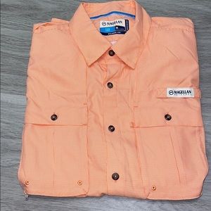 Men’s Magellan short sleeve fishing shirt